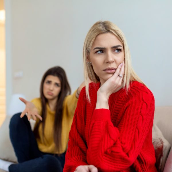 How To Deal With A Narcissistic Parent​